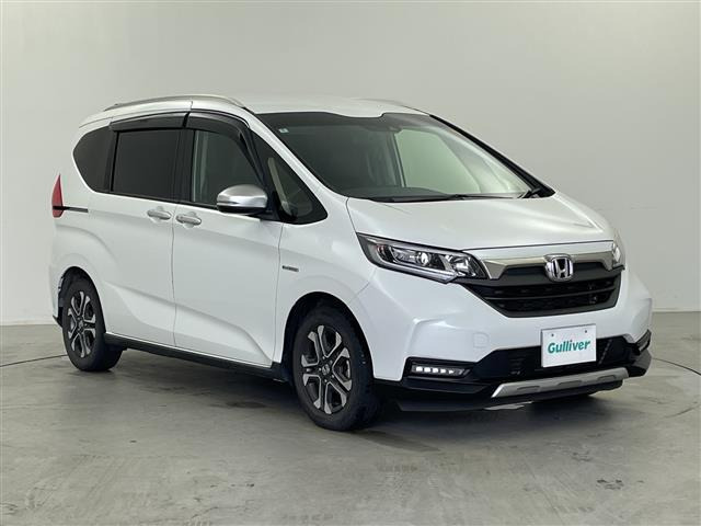 フリード 1.5 ハイブリッド クロスター ホンダセンシング 修復歴無し