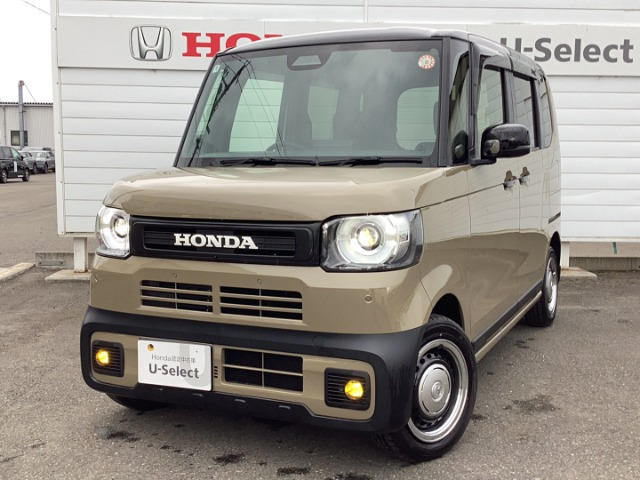 ホンダ N-BOX 