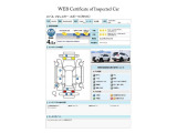 SUBARU認定中古車は第三者機関のAISによる公平な車両検査証も発行されています、ご検討の際の参考にしてください※中古車のため、内外装の細かい状態が気になるかたは実車での確認がおすすめです