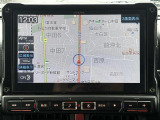 【アルパイン10インチナビ】ナビ利用時のマップ表示は見やすく、いつものドライブがグッと楽しくなります!