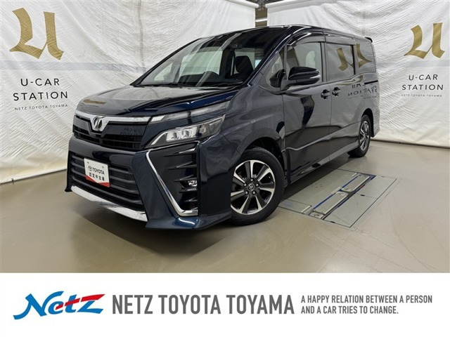 トヨタ ヴォクシー 