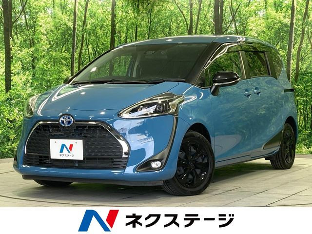 トヨタ シエンタ 
