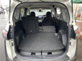 【ラゲッジスペース】展示車両のシートアレンジなど実際にお使いになるシチュエーションを想像しながらご覧いただけます♪