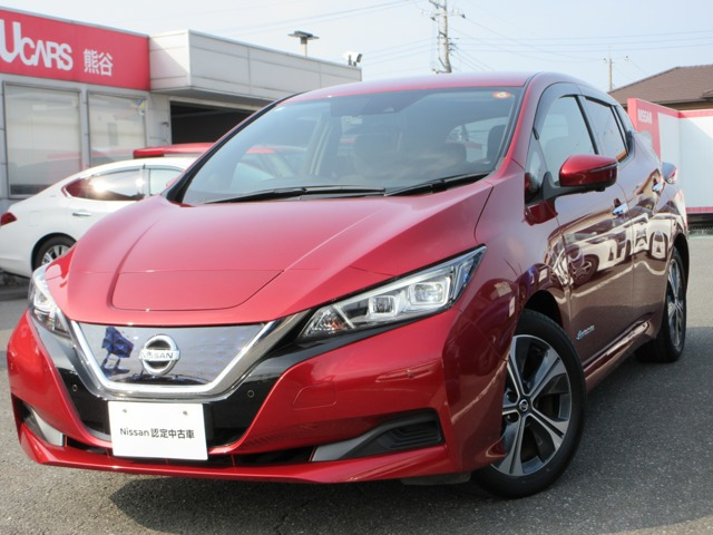 日産 リーフ 