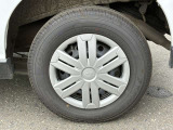 【純正スチールホイール】145/80R12 夏タイヤセット
