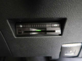 ETC車載器付きです。高速道路の料金所もスムーズに通過できます。