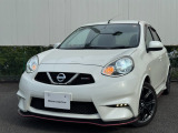 人気のマーチNISMO入荷しました!ご来店の際は事前に在庫状況をご確認ねがいます(在庫移動・売約済みの場もあります)