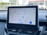 【 ナビゲーション 】ナビゲーションシステム装備なので不慣れな所へのドライブも快適にして頂けます♪