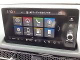 ドライブの必需品。見やすい・使いやすいHonda純正のメモリーナビを搭載。