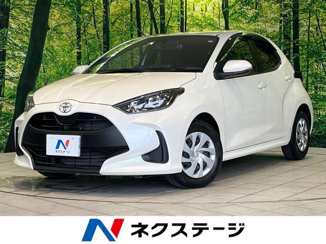 トヨタ ヤリス 