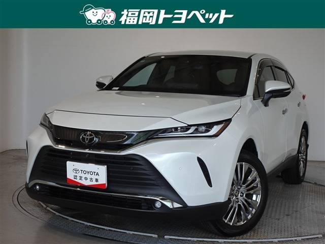 トヨタ ハリアー 