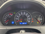 【スピードメーター】メーターがシンプルで見やすく運転しやすいですね!