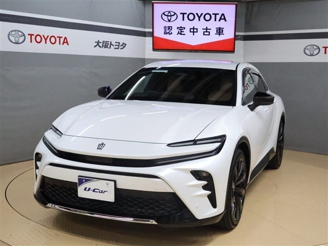 トヨタ クラウンスポーツ 
