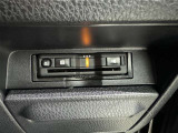 ETC車載器付きです。高速道路の料金所もスムーズに通過できます。