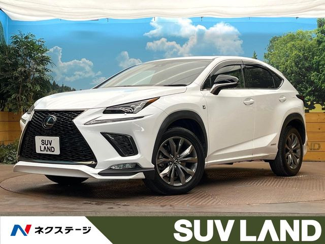 レクサス NX 