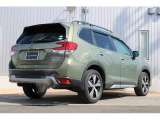 フォレスター 2.0 アドバンス 4WD 