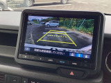 バックカメラも装備しております。車庫入れの苦手なお客様も安心!重宝してくれます!
