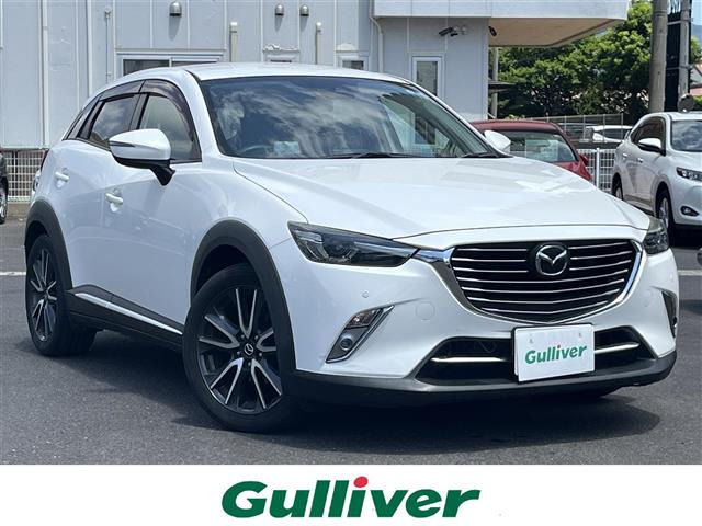 マツダ CX-3 