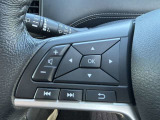【運転席操作部】運転に役立つ機能ばかり!快適なドライブにしてくれること間違いなし!!