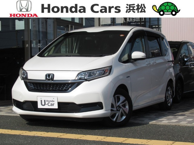 フリード+ 1.5 ハイブリッド G ホンダセンシング 