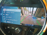 『バックカメラ』障害物センサーが危険を色と音でお知らせしてくれます!