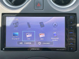 /【Bluetooth】ナビゲーションと携帯電話/スマートフォンをBluetooth接続することができます。接続するとハンズフリーで使用することができるので、とても便利です。///