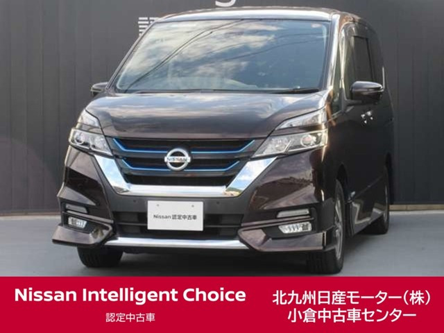セレナ 1.2 e-POWER ハイウェイスターV 