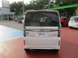 N-BOXカスタム L 4WD 