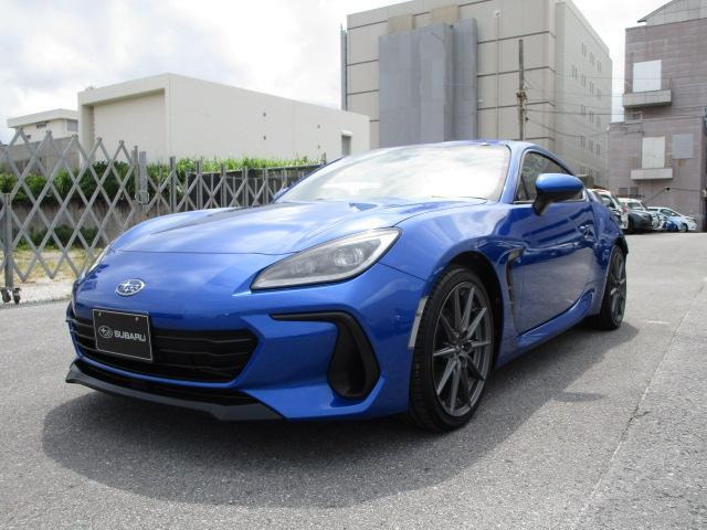 スバル BRZ 