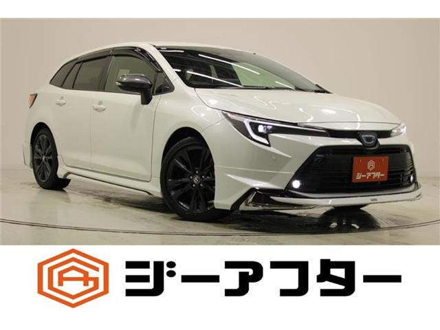 トヨタ カローラツーリング 