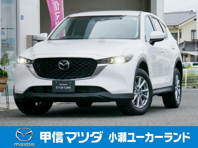 マツダ CX-5 