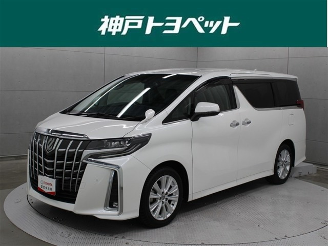 トヨタ アルファード 