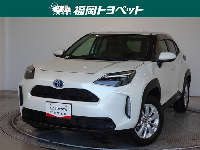 トヨタ ヤリスクロス 