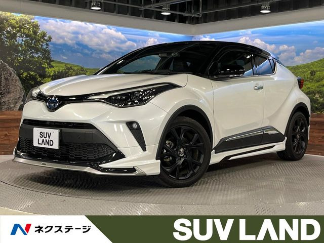 C-HR ハイブリッド 1.8 G モード ネロ セーフティ プラスIII