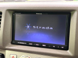 【ナビゲーション】使いやすいナビで目的地までしっかり案内してくれます。各種オーディオ再生機能も充実しており、お車の運転がさらに楽しくなります!!