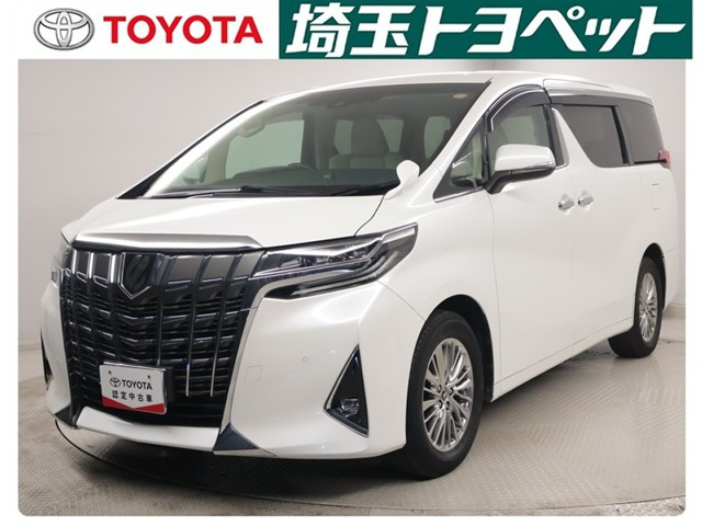 トヨタ アルファード 