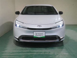 明度の高いLEDヘッドライトで、夜間の運転も安心です。