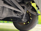 お車を安心してお乗りいただく為には、足回りの定期点検が欠かせません。サービスサポート(有償保証)では無料点検もご提供しており、安心のカーライフをお過ごしいただけるサポート体制が整っています。