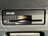 【ETC】高速道路の料金所をストレスなく通過!話題のスポットやサービスエリアに多い「スマートIC」利用時は必須のアイテムです。当店でセットアップを実施、ご納車当日からすぐにご利用いただけます!