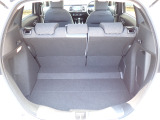 ◆定員乗車時のカーゴルームです。普段のお買い物の荷物やたくさんの収納が可能です。