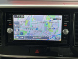 純正ディーラーオプションメモリーナビ(MC315D-W)☆