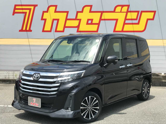 トヨタ ルーミー 