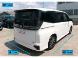 車両寸法はカタログ掲載値を参考に表示しております。オプション品などの装着により車両寸法が変更となる場合がございます。あらかじめご了承ください。
