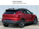 XC40 B4 AWD Rデザイン 4WD 