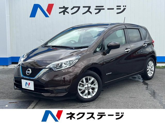 日産 ノート 