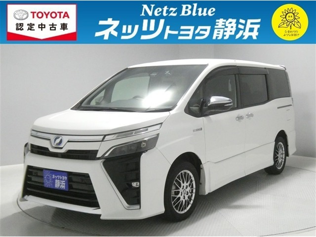 トヨタ ヴォクシー 