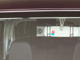 【ドライブレコーダー】ドライブレコーダー装備!走行中はもちろん、あおり運転や事故に遭遇した際、映像で記録し、万一のリスクに備えます。※記録用SDカードはお客様ご自身でご準備いただく必要があります。
