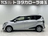 外板色はシルバーメタリック(1F7)!