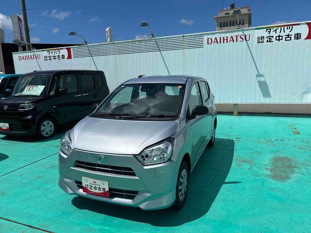 ダイハツ ミライース 