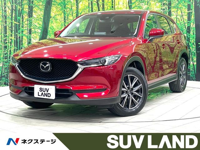 マツダ CX-5 